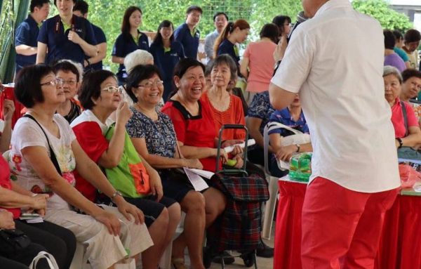 Bukit Batok Centre Resident Engagement