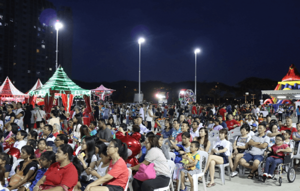 Punggol East Christmas Carnival