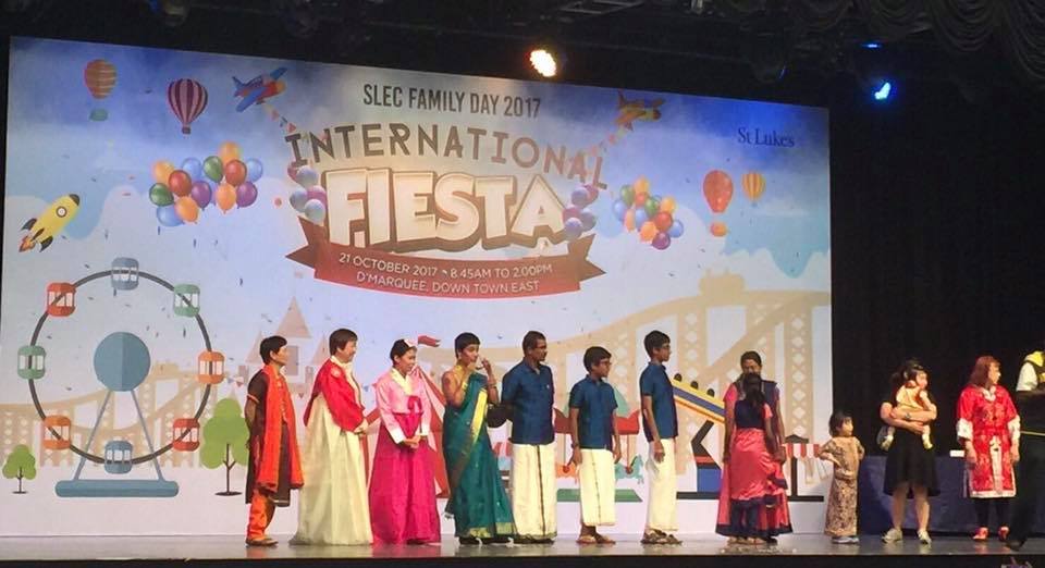 SLEC Family Day 2017 - International Fiesta!