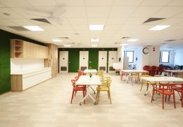 St Luke's ElderCare Ang Mo Kio Polyclinic Centre