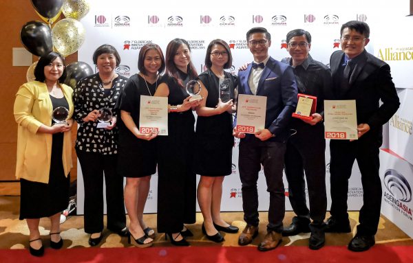 St Luke's ElderCare Ageing Asia Awards