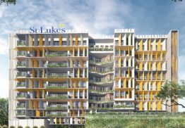 St Luke's ElderCare Ang Mo Kio Residence (nursing home)