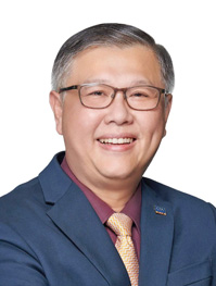 Prof Ho Yew Kee