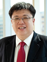 Professor Lee Chien Earn